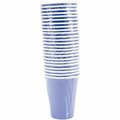 Creative Converting Cup Cobalt Blue Plastic, 24PK HCC-3147B